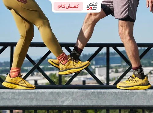 کفش پیاده‌روی و کفش دویدن چه تفاوت‌هایی دارند؟