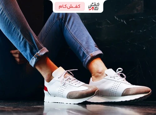 معرفی جدیدترین مدل‌های کفش اسپرت مردانه مناسب هوای گرم