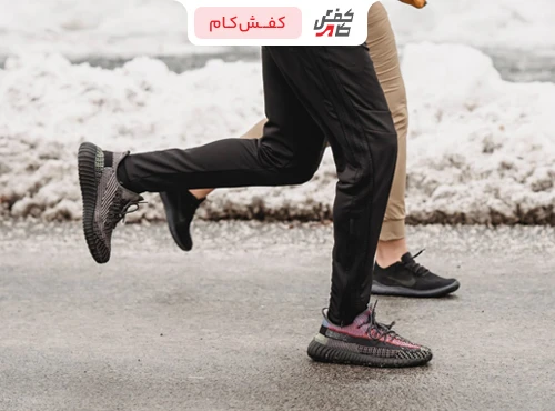 آیا کفش زمستانه برای ورزش و فعالیت روزانه در سرما مناسب است؟